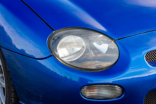 2001 MG MGF Trophy 160 Te koop (foto 97 van 208)