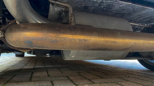 2001 MG MGF Trophy 160 Te koop (foto 192 van 208)