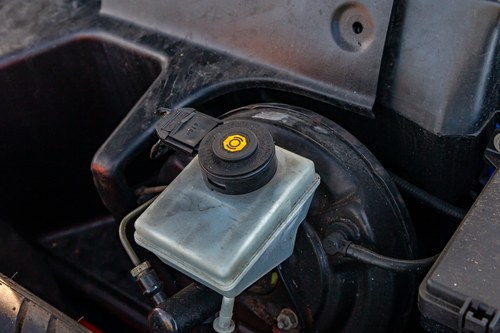 2001 MG MGF Trophy 160 Te koop (foto 158 van 208)