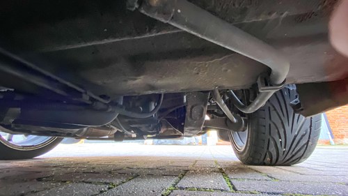 2001 MG MGF Trophy 160 Te koop (foto 173 van 208)