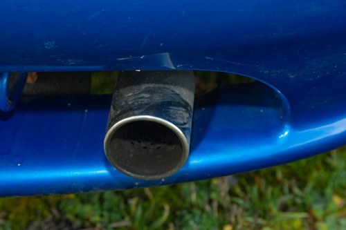 2001 MG MGF Trophy 160 Te koop (foto 115 van 208)