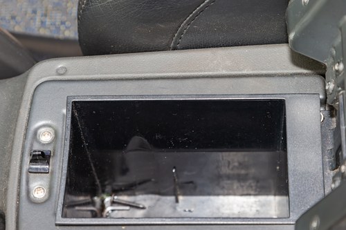 2001 MG MGF Trophy 160 Te koop (foto 91 van 208)