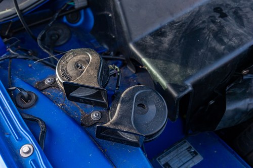 2001 MG MGF Trophy 160 Te koop (foto 157 van 208)