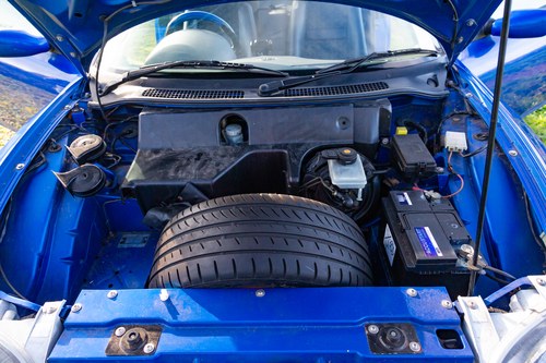 2001 MG MGF Trophy 160 Te koop (foto 155 van 208)