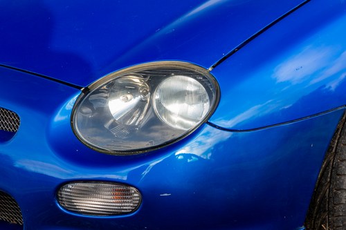 2001 MG MGF Trophy 160 Te koop (foto 98 van 208)