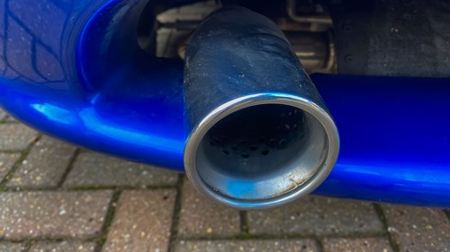 2001 MG MGF Trophy 160 Te koop (foto 188 van 208)