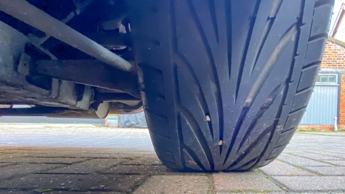 2001 MG MGF Trophy 160 Te koop (foto 182 van 208)