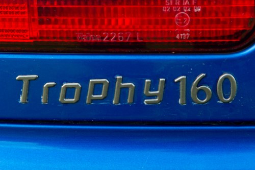 2001 MG MGF Trophy 160 Te koop (foto 114 van 208)