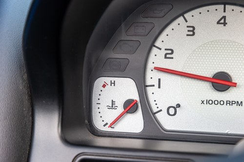 2001 MG MGF Trophy 160 Te koop (foto 52 van 208)