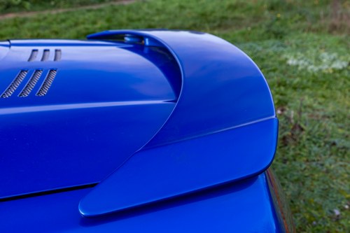 2001 MG MGF Trophy 160 Te koop (foto 119 van 208)