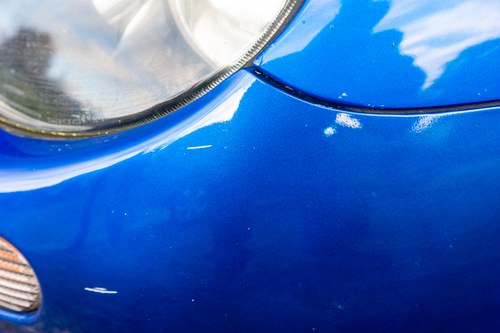 2001 MG MGF Trophy 160 Te koop (foto 124 van 208)