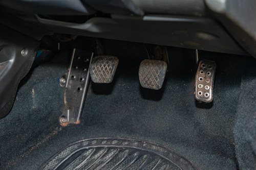 2001 MG MGF Trophy 160 Te koop (foto 65 van 208)