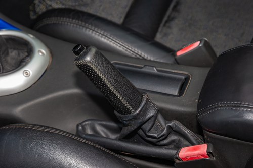 2001 MG MGF Trophy 160 Te koop (foto 68 van 208)