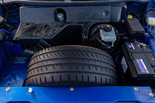 2001 MG MGF Trophy 160 Te koop (foto 156 van 208)