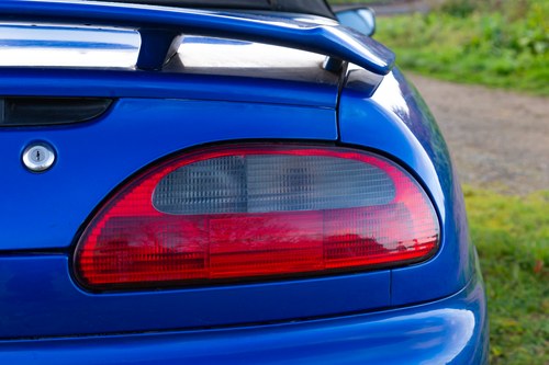 2001 MG MGF Trophy 160 Te koop (foto 104 van 208)