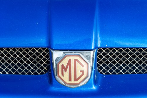 2001 MG MGF Trophy 160 Te koop (foto 153 van 208)