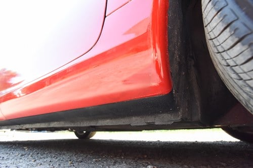 1997 MG MGF 1.8i VVC In vendita (immagine 147 di 169)