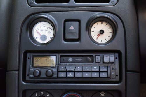 1997 MG MGF 1.8i VVC In vendita (immagine 57 di 169)