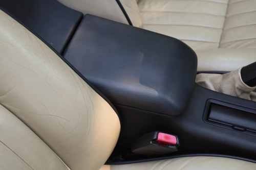 1997 MG MGF 1.8i VVC In vendita (immagine 73 di 169)