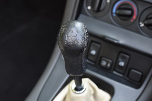 1997 MG MGF 1.8i VVC In vendita (immagine 60 di 169)