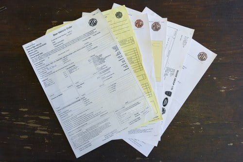 1997 MG MGF 1.8i VVC In vendita (immagine 163 di 169)