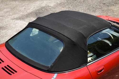 1997 MG MGF 1.8i VVC In vendita (immagine 79 di 169)