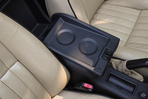 1997 MG MGF 1.8i VVC In vendita (immagine 75 di 169)