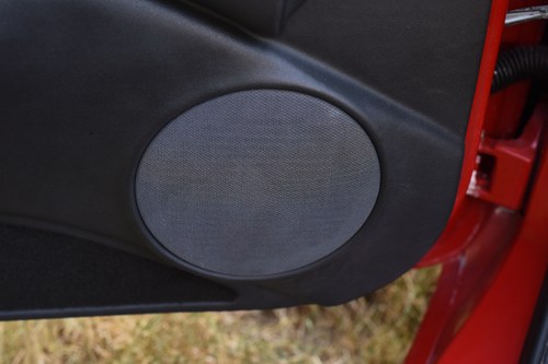 1997 MG MGF 1.8i VVC In vendita (immagine 87 di 169)