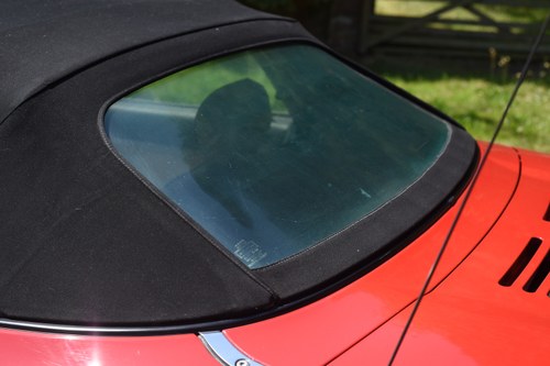 1997 MG MGF 1.8i VVC In vendita (immagine 78 di 169)