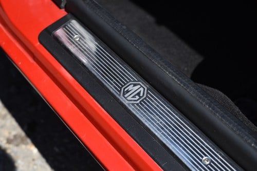 1997 MG MGF 1.8i VVC In vendita (immagine 88 di 169)