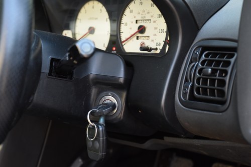 1997 MG MGF 1.8i VVC In vendita (immagine 49 di 169)