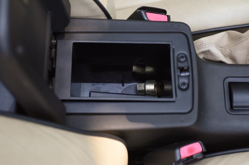 1997 MG MGF 1.8i VVC In vendita (immagine 74 di 169)