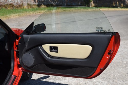 1997 MG MGF 1.8i VVC In vendita (immagine 82 di 169)