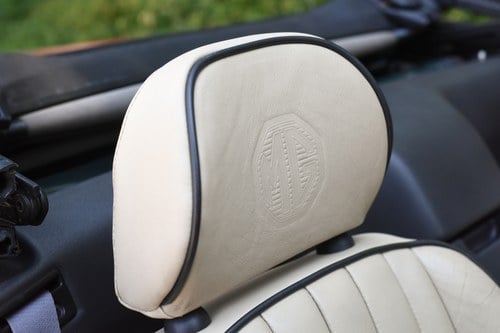 1997 MG MGF 1.8i VVC In vendita (immagine 66 di 169)