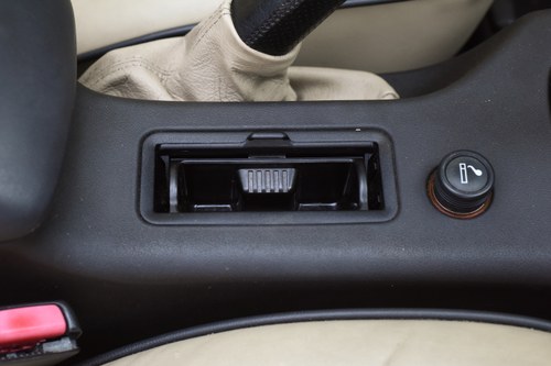 1997 MG MGF 1.8i VVC In vendita (immagine 72 di 169)