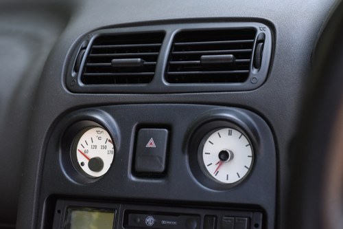 1997 MG MGF 1.8i VVC In vendita (immagine 56 di 169)