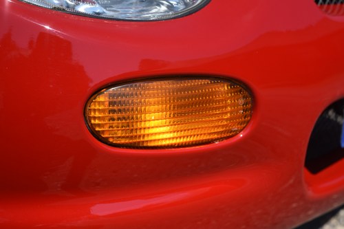 1997 MG MGF 1.8i VVC In vendita (immagine 94 di 169)