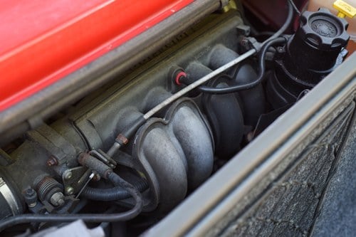 1997 MG MGF 1.8i VVC In vendita (immagine 128 di 169)