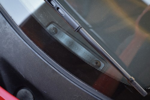 1997 MG MGF 1.8i VVC In vendita (immagine 100 di 169)