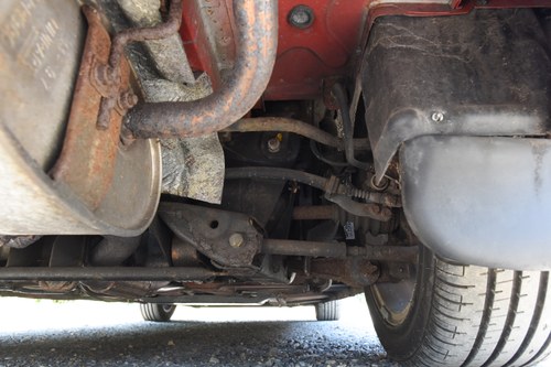 1997 MG MGF 1.8i VVC In vendita (immagine 154 di 169)