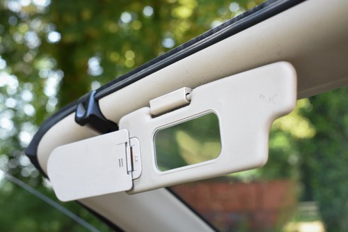 1997 MG MGF 1.8i VVC In vendita (immagine 71 di 169)