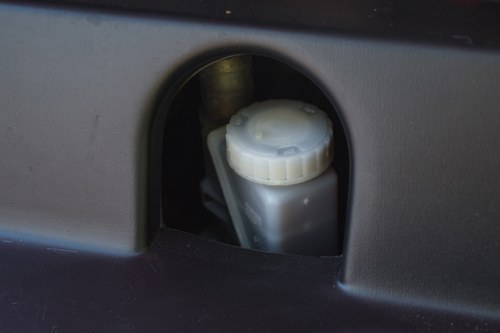 1997 MG MGF 1.8i VVC In vendita (immagine 143 di 169)