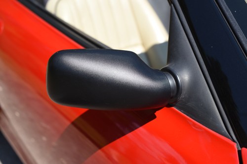 1997 MG MGF 1.8i VVC In vendita (immagine 102 di 169)