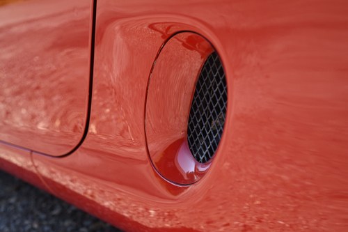 1997 MG MGF 1.8i VVC In vendita (immagine 111 di 169)