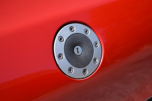 1997 MG MGF 1.8i VVC In vendita (immagine 109 di 169)