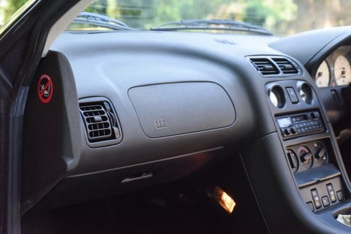 1997 MG MGF 1.8i VVC In vendita (immagine 54 di 169)