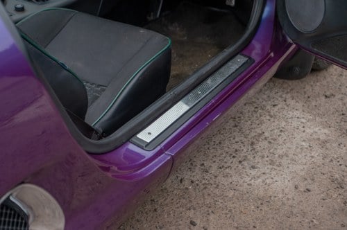 1997 MGF 1.8i Te koop (foto 38 van 80)