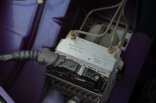 1997 MGF 1.8i Te koop (foto 69 van 80)