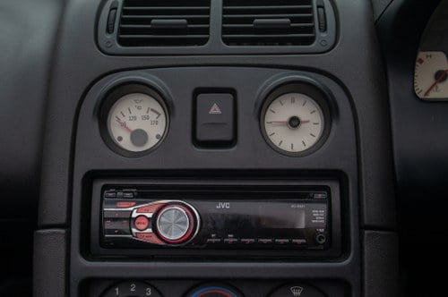 1997 MGF 1.8i Te koop (foto 26 van 80)