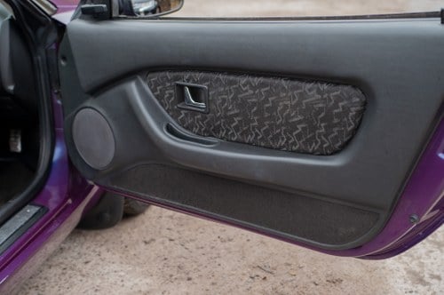 1997 MGF 1.8i Te koop (foto 37 van 80)